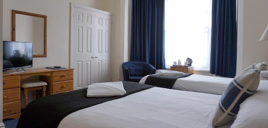 Ashwood Hotel Preston  Bagian luar foto