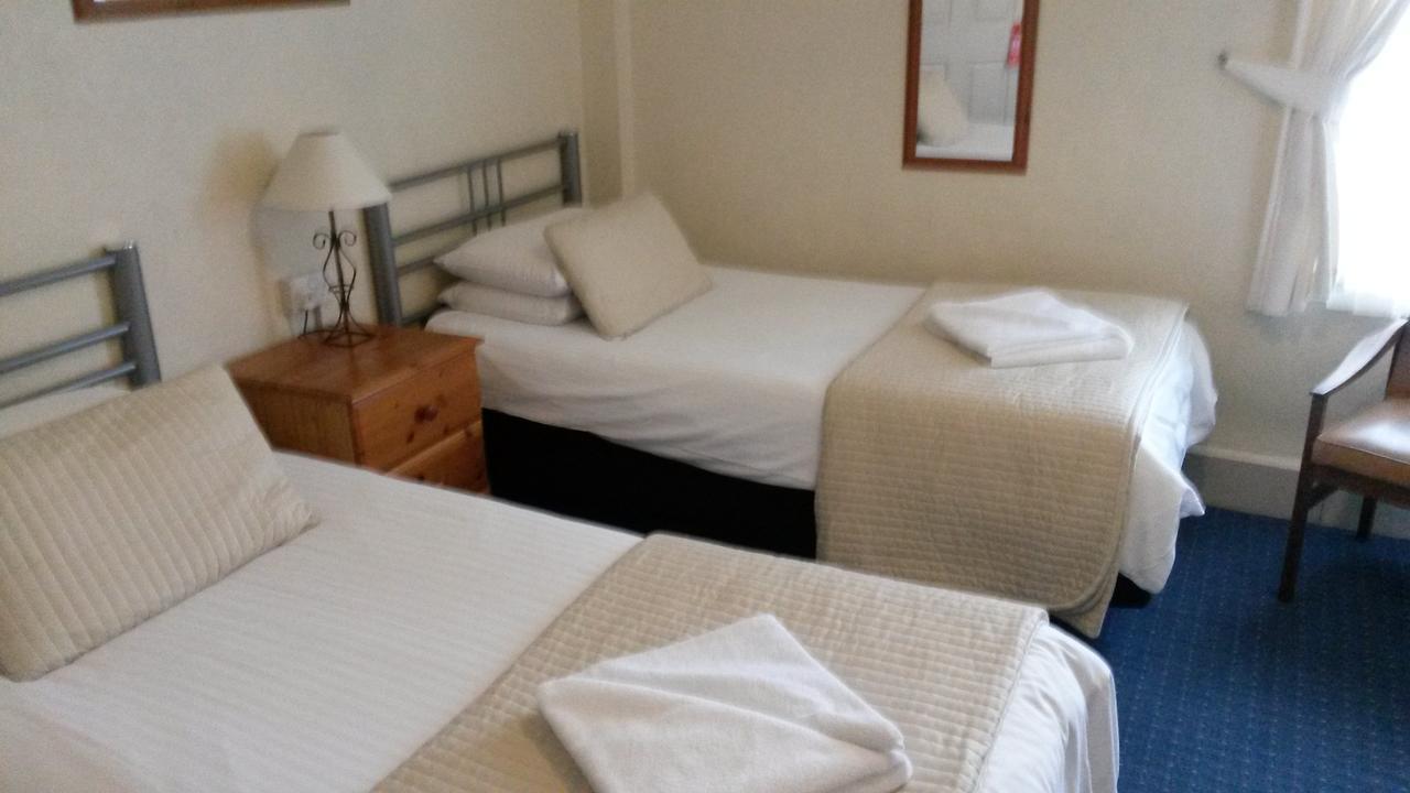 Ashwood Hotel Preston  Bagian luar foto